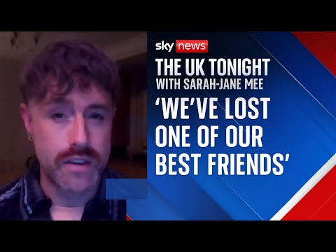 Briton who survived deadly Patagonia snowstorm describes desperate rescue attempt