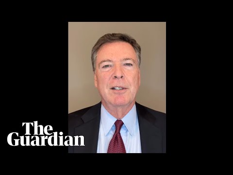 James Comey ‘grateful’ after criminal case against him thrown out by judge