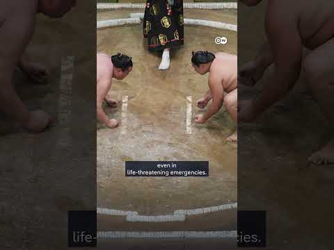 Japan’s sumo rings still ban women — even the PM | DW News