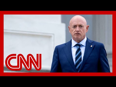 Democratic Senator Mark Kelly threatened by Pentagon over ‘illegal orders’ video