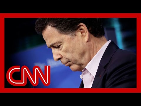 Comey on case dismissal: Trump will likely come after me again