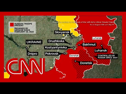 Kyiv attacked by Russian missiles as WH says Trump ‘hopeful’ on peace deal