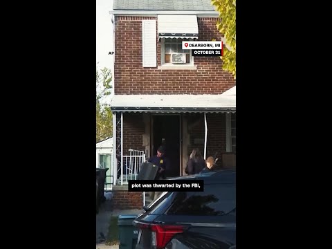 Terror suspects arrested in Michigan