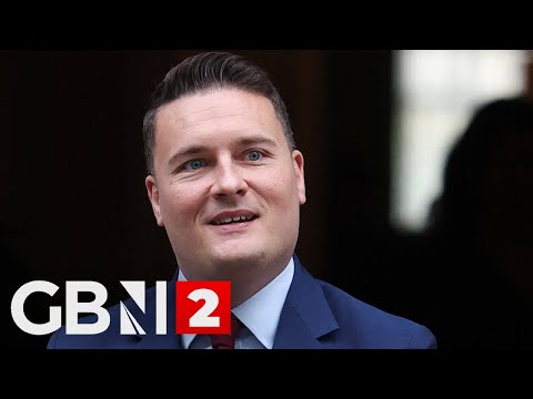 WATCH: Wes Streeting questioned on health and social care in the House of Commons