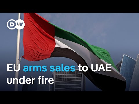 EU considering ban on weapons sales to United Arab Emirates | DW News
