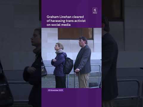 Linehan cleared of harassment