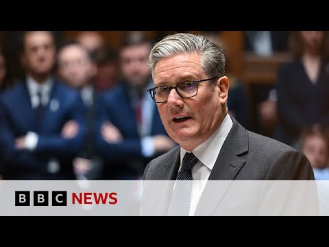 UK PM Keir Starmer says ‘long way to go’ in Ukraine peace talks | BBC News
