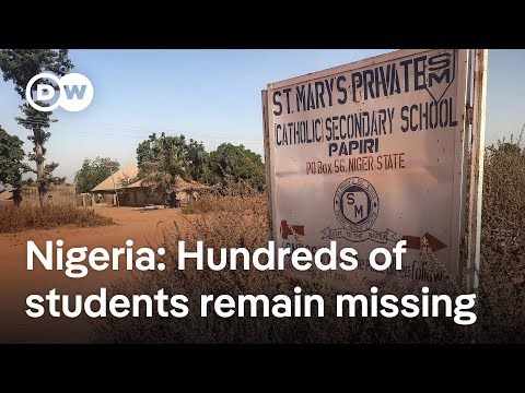 Anxiety mounts after mass abduction in Nigeria | DW News