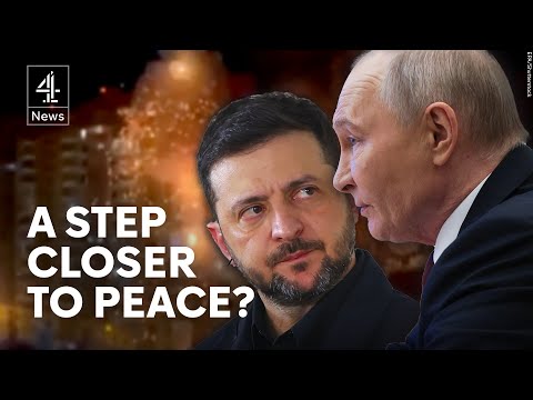 Ukraine backs ‘essence’ of new Russia war peace deal