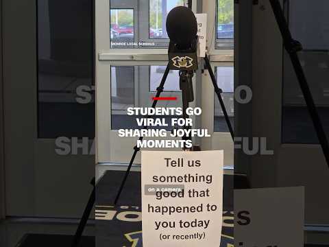 ‘I finally got a girlfriend today!’ Kids’ announcements go viral #cnn #news #gratitude #goodnews