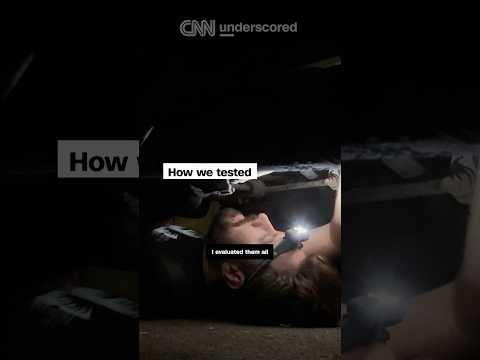 We tested 16 headlamps to find the best one