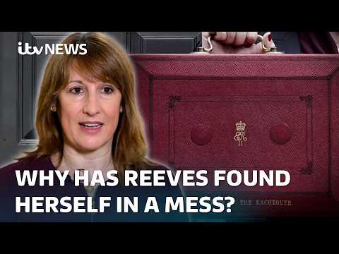 Autumn Budget: How the Chancellor misplayed a bad hand | ITV News