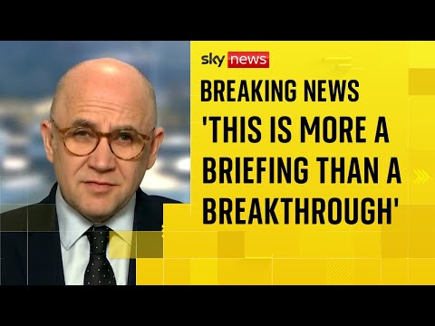 Ukraine says it ‘supports essence of peace deal’ | War in Ukraine