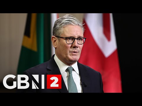 WATCH: Prime Minister Keir Starmer addresses the House of Commons on the G20 and Ukraine talks