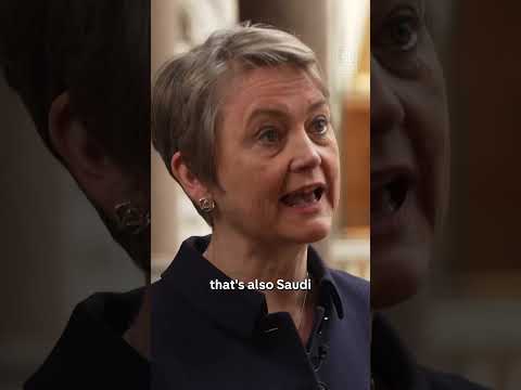 ‘We need the same international energy around Sudan as with Gaza’