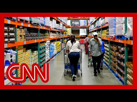 Consumer confidence falls to lowest in seven months