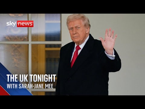 Trump hopes to meet Putin and Zelenskyy ‘soon’ – but only if peace deal struck | The UK Tonight
