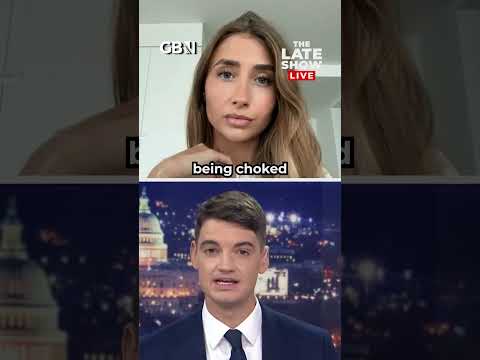 WATCH: OnlyFans star Lily Phillips grilled on if her content has ‘WARPED’ British teenagers