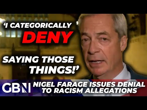 Nigel Farage issues categorical denial towards ‘political’ allegations of schoolboy racial abuse