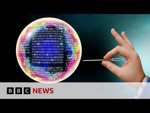 Will the AI Boom Go Bust? | BBC News