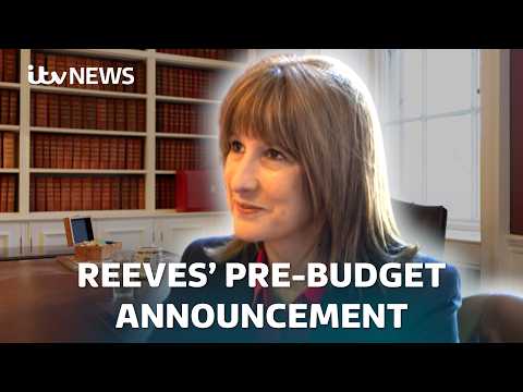 Pay rise for workers as national minimum wage to rise | ITV News