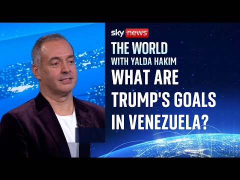 Is America about to go to war with Venezuela?