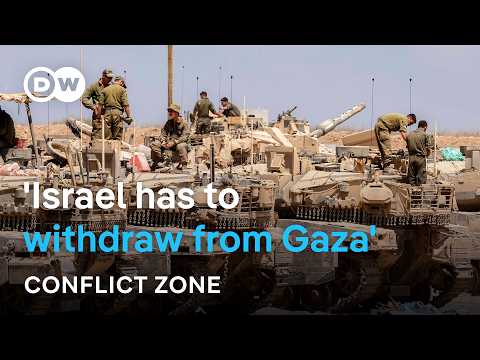 Jordanian FM: Only Trump could have ended the war I Conflict Zone