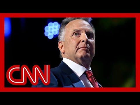 Report: Witkoff told Russian aide how Putin should pitch peace plan to Trump