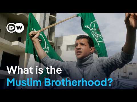 US President Trump signs executive order targeting the Muslim Brotherhood | DW News