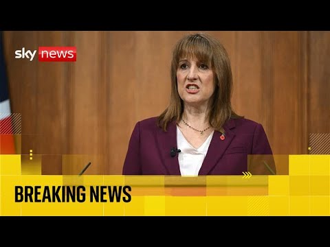 Rachel Reeves refuses to rule out breaking manifesto pledges on tax