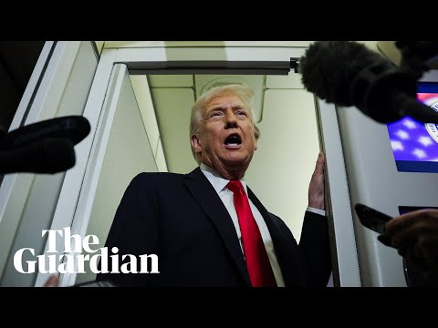 Trump says envoy to meet Putin in Moscow amid efforts to end Ukraine war