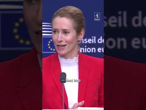 Russia’s army should be limited, not Ukraine’s – EU Foreign Chief