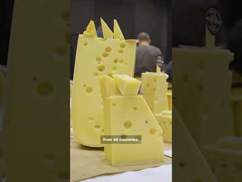 World’s Best Cheese 2025