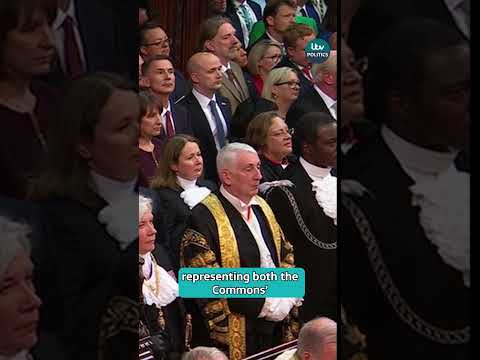 Why didn’t Speaker Sir Lindsay Hoyle chair the Budget?