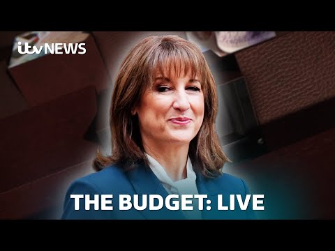 Watch LIVE coverage of the Chancellor’s Budget – an ITV News special programme