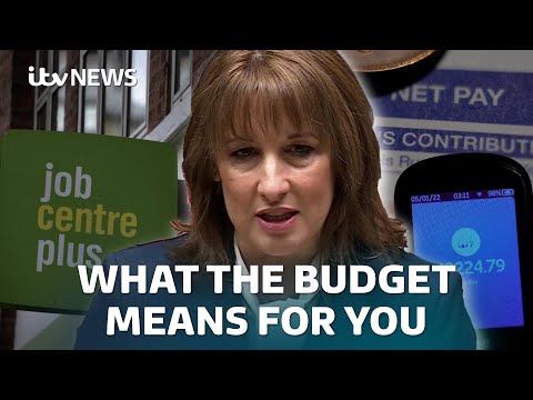 Watch LIVE coverage of the Chancellor’s Budget – an ITV News special programme