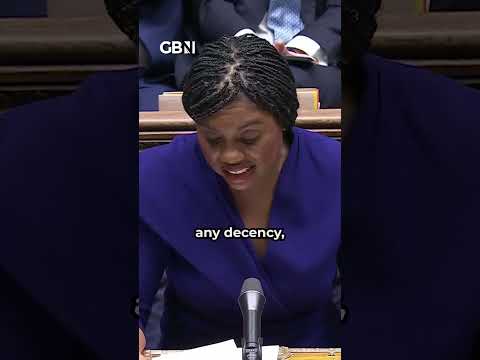 Kemi Badenoch’s FURIOUS TIRADE against Rachel Reeves