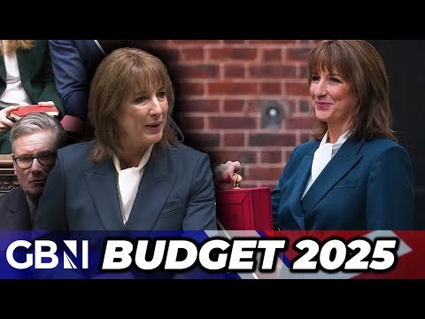 Budget: Rachel Reeves delivers £26BILLION tax RAID on Britons after embarrassing leak
