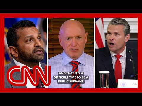 FBI & Pentagon launch investigations into Dem video