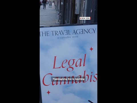 Thanksgiving is going green