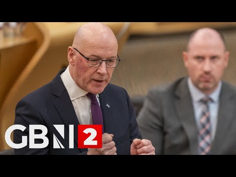WATCH: Swinney and Richmond speak as they launch ‘updated bilateral framework’