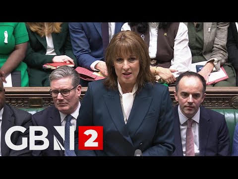 WATCH: Rachel Reeves holds press conference following Budget announcement