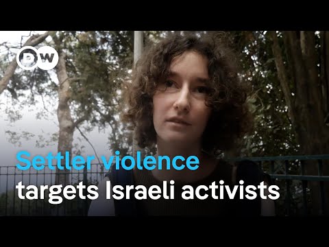 UNRWA: Israeli settler violence reaches new highs | DW News
