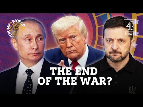 Will Russia and Ukraine accept Trump’s peace plan?