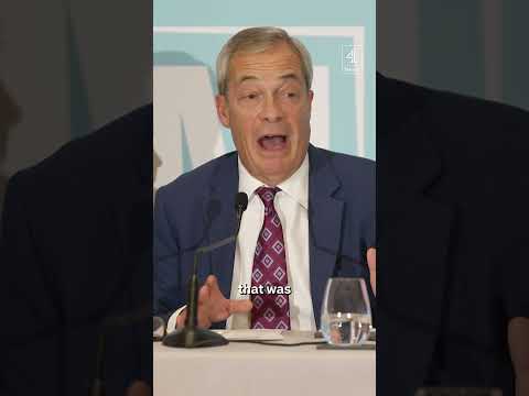 Farage says school racism accusers have ‘different political views’