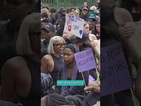 Italy’s parliament has approved a law to make femicide its own crime – but what is it? #itvnews