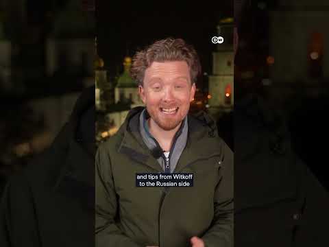 Where things stand on Trump’s ‘peace plan’ | DW News