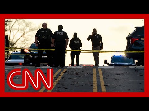 2 National Guardsmen shot near White House, suspect in custody and ‘severely wounded’