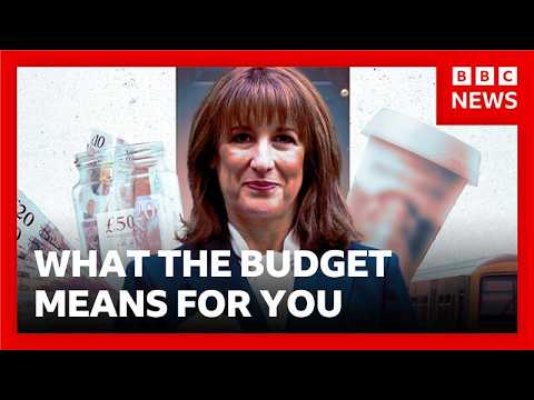 UK Budget: What did YOU miss? | BBC News