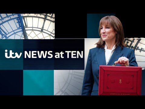 Watch the ITV News at Ten LIVE – who are the winners and losers from the chancellor’s Budget?